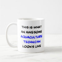 aquacultuurtechnicus, geweldige
