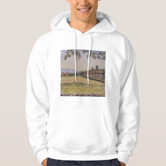 Aquaduct Hoodie (Voorkant)