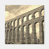 'Aquaduct' Magneet (Voorkant)