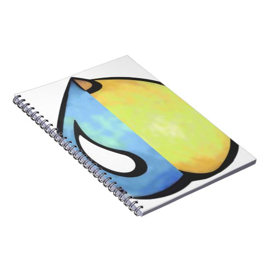 Aquafaba Notitieboek (Rechterzijde)