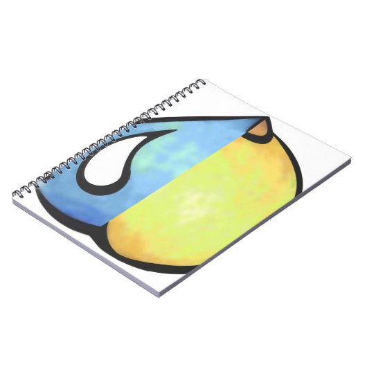 Aquafaba Notitieboek (Linkerzijde)