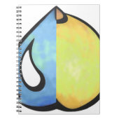 Aquafaba Notitieboek (Voorkant)