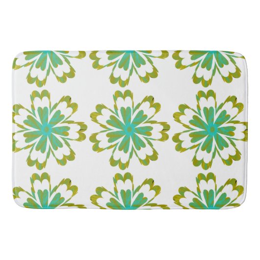 AquaFloral Badmat (Voorkant)