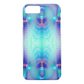 AquaFract Case-Mate iPhone Case (Achterkant)