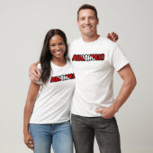 Aquaholic Duiken T-shirt (Unisex)
