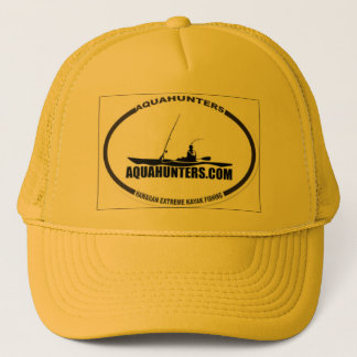 AquaHunters Trucker Hat Trucker Pet