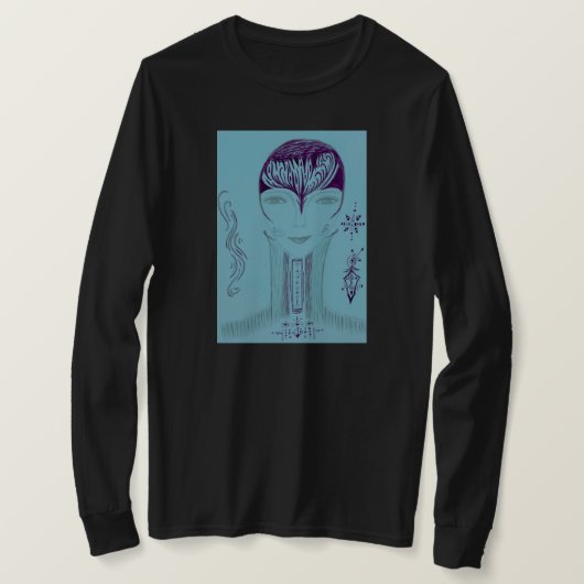 Aqualah T-shirt (Design voorkant)