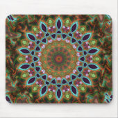 Aqualia Mandala Mousepad Muismat (Voorkant)