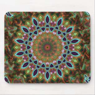 Aqualia Mandala Mousepad Muismat