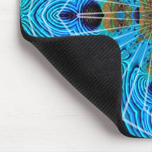 AQUALiCiA Mousepad Muismat (Hoek)