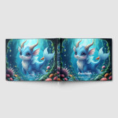 Aqualumi – Bewaker van Koraaldromen. Gastenboek (Volledig)