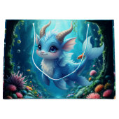 Aqualumi – Bewaker van Koraaldromen.  Groot Cadeauzakje (Voorkant)