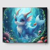 Aqualumi – Keeper of Coral Dreams. Gastenboek (Achterkant)