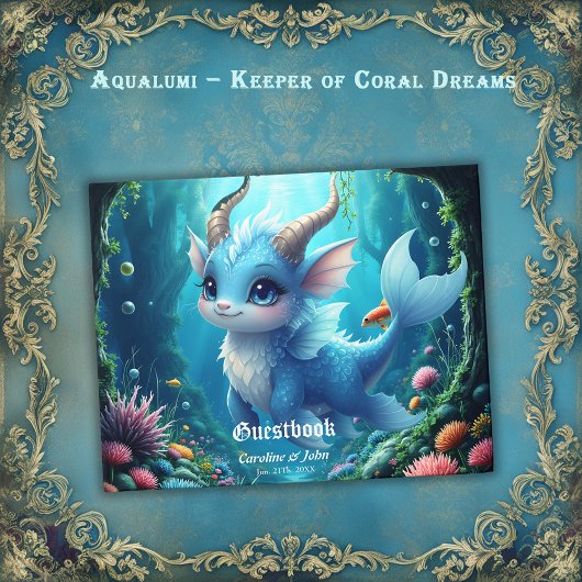 Aqualumi – Keeper of Coral Dreams. Gastenboek