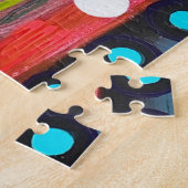 Aqualung 20 x 30 Puzzle Legpuzzel (Zijkant)