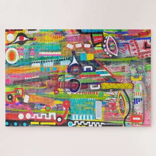 Aqualung 20 x 30 Puzzle Legpuzzel (Horizontaal)