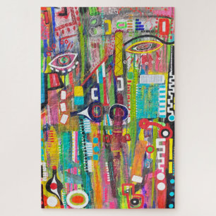 Aqualung 20 x 30 Puzzle Legpuzzel