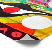 Aqualung 24 x 36 Poster (Hoek)