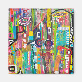 Aqualung Magnet (Voorkant)