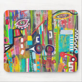 Aqualung Mousepad Muismat (Voorkant)