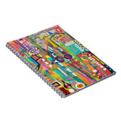 Aqualung Notitieboek (Rechterzijde)