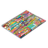 Aqualung Notitieboek (Linkerzijde)