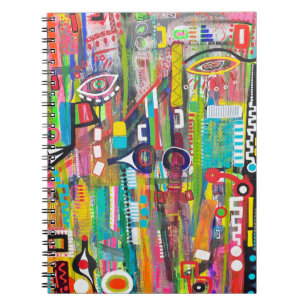 Aqualung Notitieboek