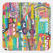 Aqualung Stickers (Voorkant)