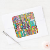 Aqualung Stickers (Envelop)