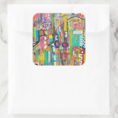 Aqualung Stickers (Tas)