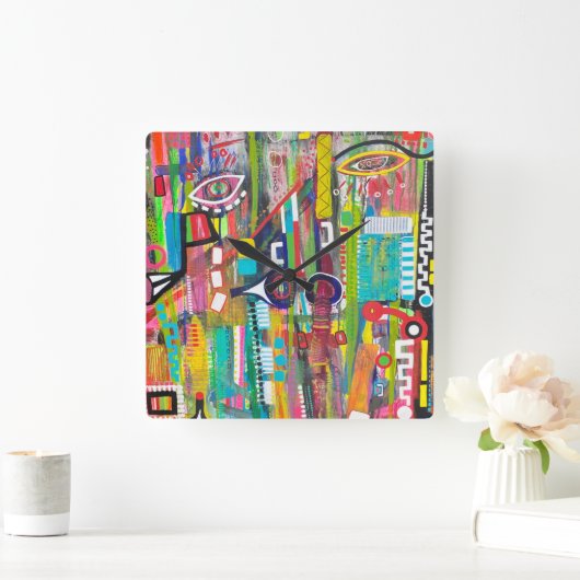 Aqualung Wall klok (Huis)