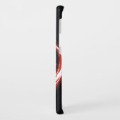 Aquaman | Afbeelding zwart Manta Red Swipe Case-Mate Samsung Galaxy Hoesje (Achterkant/links)