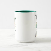 Aquaman | Afgekeurd grafisch Aquaman "Revolt" Mok (Midden)