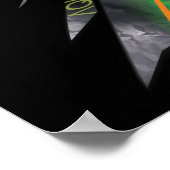 Aquaman | Afgekeurd grafisch Aquaman "Revolt" Poster (Hoek)