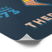 Aquaman | Als er een testament is, is er een golf Poster (Hoek)