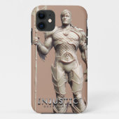 Aquaman Alternate Case-Mate iPhone Case (Achterkant)