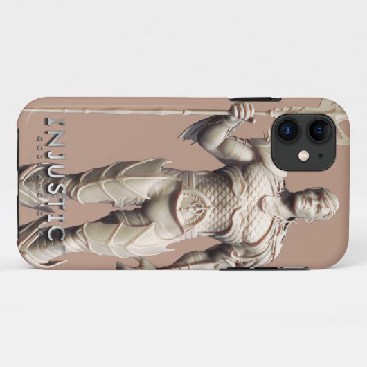 Aquaman Alternate Case-Mate iPhone Case (Achterkant (horizontaal))