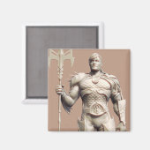 Aquaman Alternate Magneet (Voorkant / Achterkant)