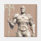 Aquaman Alternate Magneet (Voorkant)