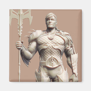 Aquaman Alternate Magneet