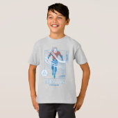 Aquaman - Atlantis Surf Club T-shirt (Voorkant volledig)