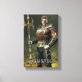 Aquaman Canvas Afdruk (Voorkant)