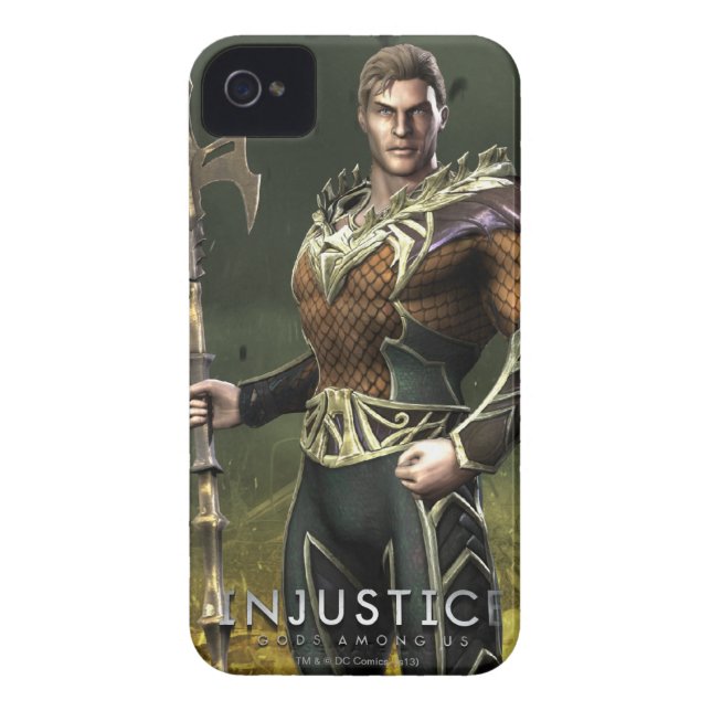 Aquaman Case-Mate iPhone Case (Achterkant)