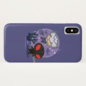 Aquaman | Chibi Orm & Black Manta Undersea Graphic Case-Mate iPhone Case (Achterkant (horizontaal))