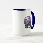 Aquaman | Chibi Orm & Black Manta Undersea Graphic Mok (Voorkant rechts)