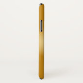 Aquaman | Golden Aquaman Logo Case-Mate iPhone Case (Achterkant / rechts)