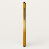 Aquaman | Golden Aquaman Logo Case-Mate iPhone Case (Achterkant/links)