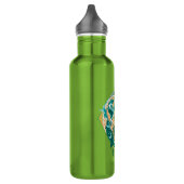 Aquaman | Grafisch Aquaman & Trenchers Waterfles (Links)