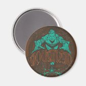 Aquaman - Het is Showtime! Poster Magneet (Voorkant / Achterkant)