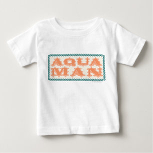 Aquaman It's Showtime! Letters